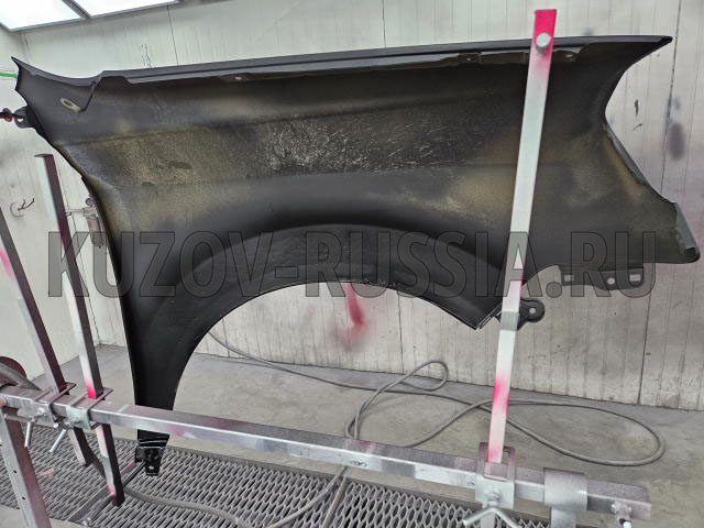 Кузовной ремонт авто Honda Pilot