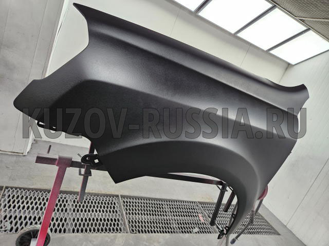 Кузовной ремонт авто Honda Pilot