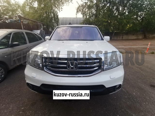 Кузовной ремонт авто Honda Pilot