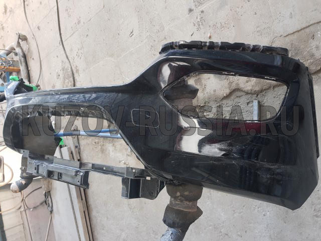 Кузовной ремонт авто Honda Vezel