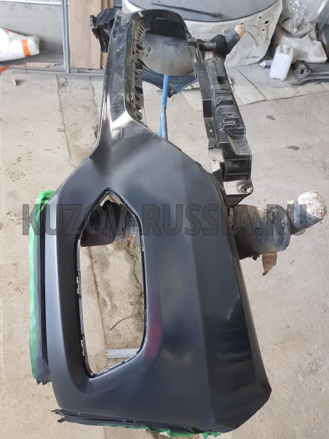 Кузовной ремонт авто Honda Vezel