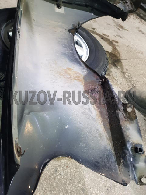 Кузовной ремонт авто Hyundai Accent