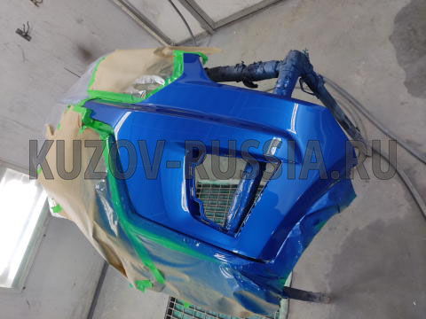 Кузовной ремонт авто Hyundai Creta