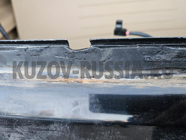 Кузовной ремонт авто Hyundai H-1