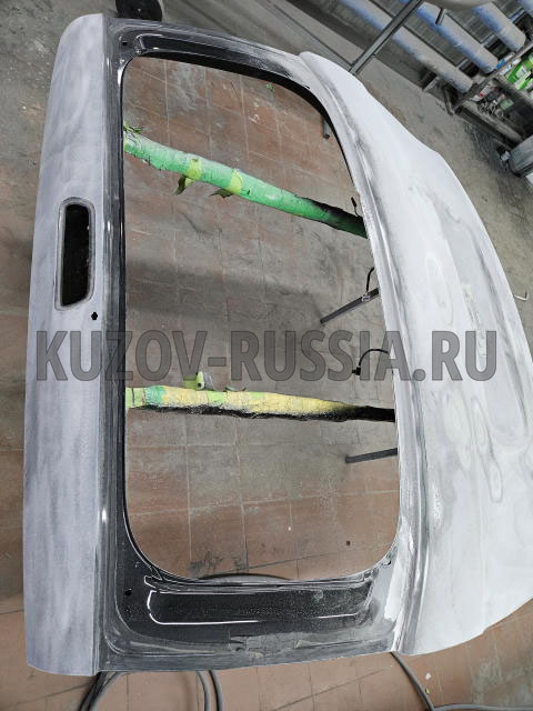 Кузовной ремонт авто Hyundai H-1