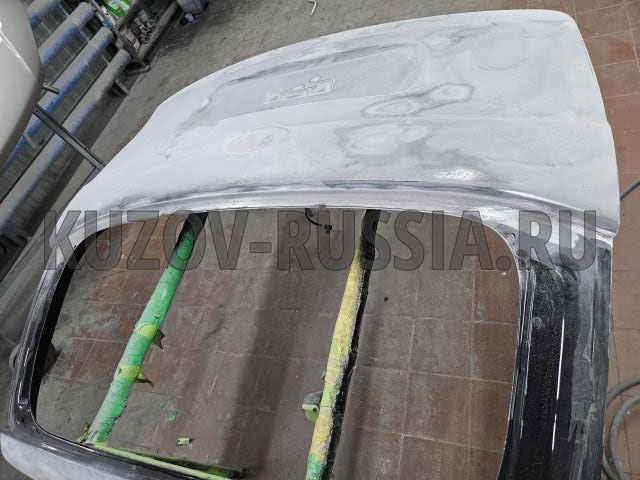 Кузовной ремонт авто Hyundai H-1