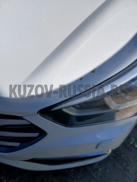 Кузовной ремонт авто Hyundai Santa Fe