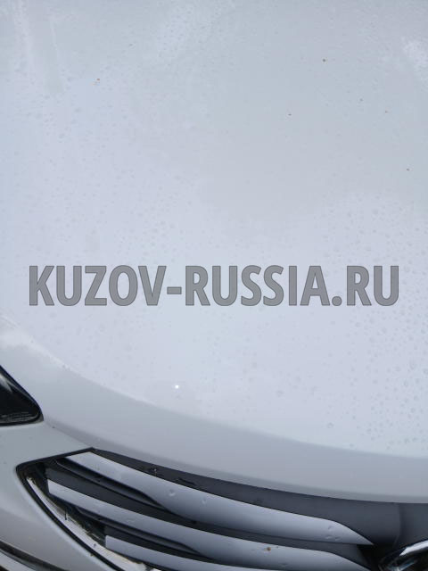 Кузовной ремонт авто Hyundai Santa Fe