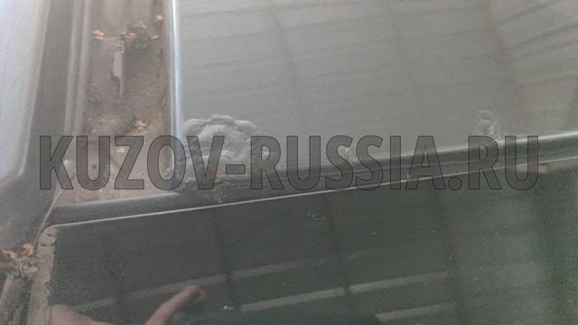 Кузовной ремонт авто Hyundai Santa Fe