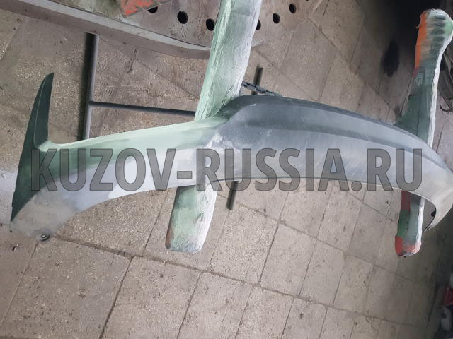 Кузовной ремонт авто Hyundai Solaris