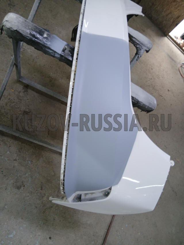 Кузовной ремонт авто Hyundai Solaris