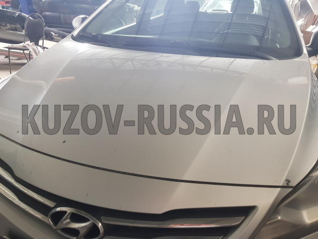 Кузовной ремонт авто Hyundai Solaris