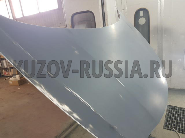 Кузовной ремонт авто Hyundai Solaris