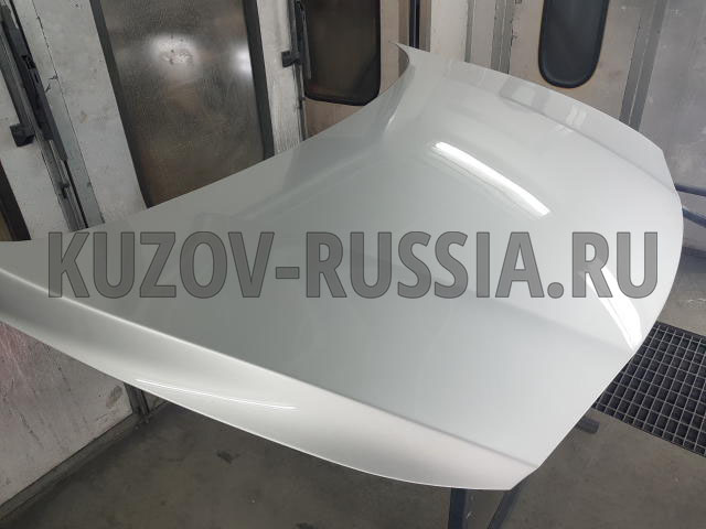 Кузовной ремонт авто Hyundai Solaris