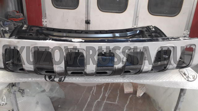 Кузовной ремонт авто Jeep Cherokee