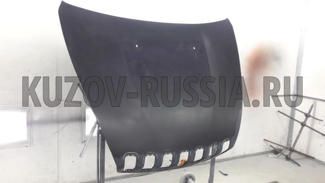 Кузовной ремонт авто Jeep Cherokee