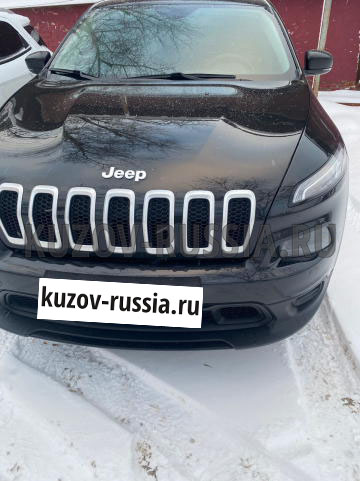 Кузовной ремонт авто Jeep Cherokee