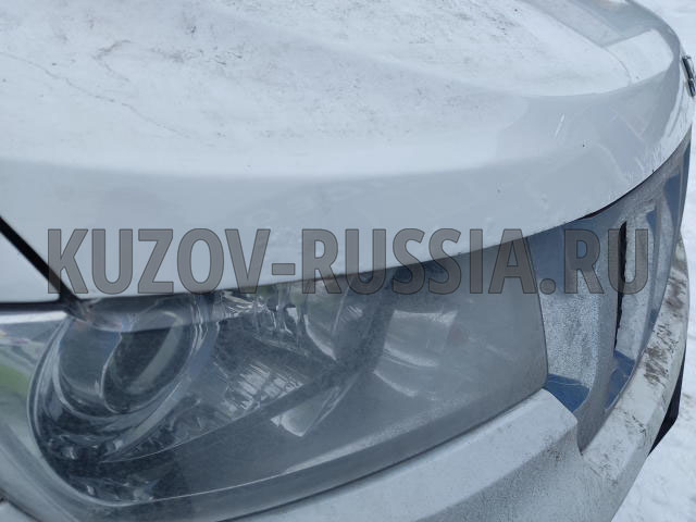 Кузовной ремонт авто Jeep Grand Cherokee