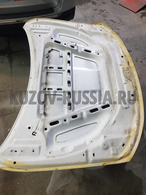 Кузовной ремонт авто Jeep Grand Cherokee