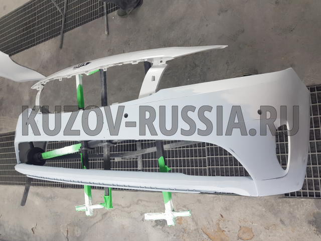 Кузовной ремонт авто Kia Cerato