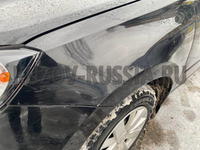 Кузовной ремонт авто LADA Granta