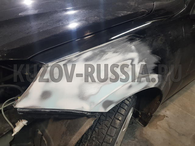 Кузовной ремонт авто LADA Granta