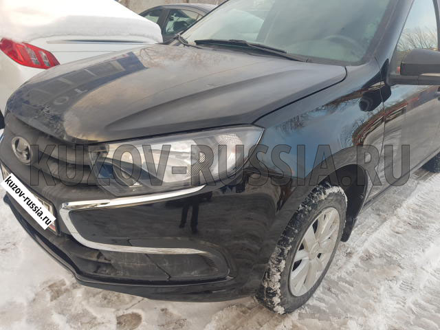 Кузовной ремонт авто LADA Granta