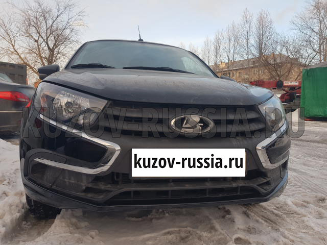 Кузовной ремонт авто LADA Granta