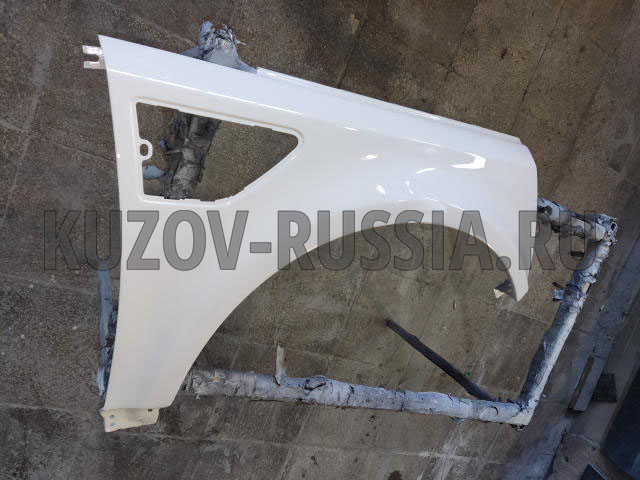 Кузовной ремонт авто Land Rover Freelander