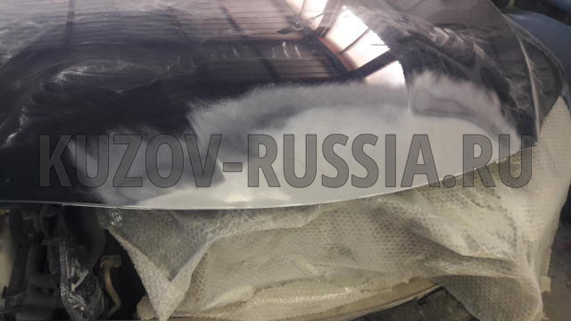 Кузовной ремонт авто Lexus RX 300