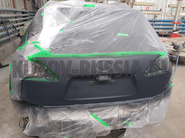 Кузовной ремонт авто Lexus RX270