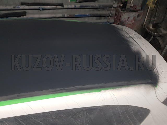 Кузовной ремонт авто Mazda CX-5