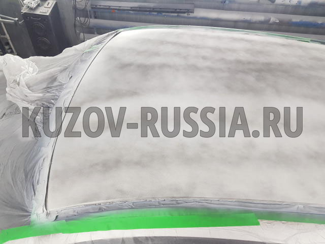 Кузовной ремонт авто Mazda CX-5