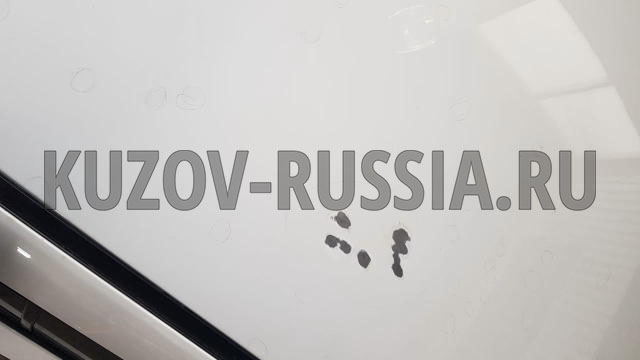 Кузовной ремонт авто Mazda CX-5