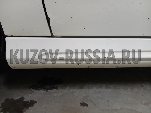 Кузовной ремонт авто Mercedes-Benz A180
