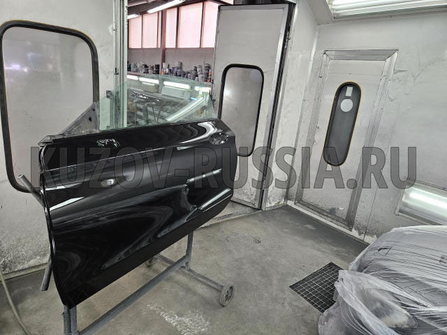 Кузовной ремонт авто Mercedes-Benz C-class