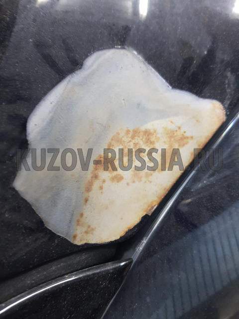 Кузовной ремонт авто Mercedes-Benz CLS