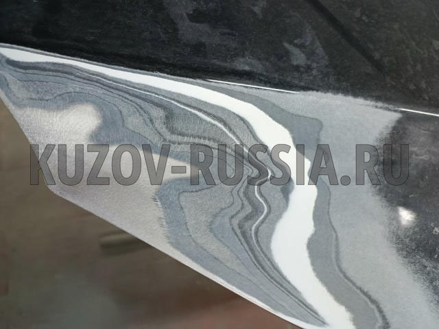 Кузовной ремонт авто Mercedes-Benz CLS