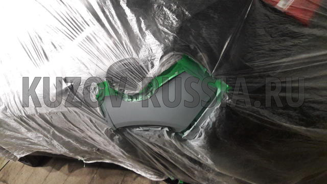 Кузовной ремонт авто Mercedes-Benz GLA 250