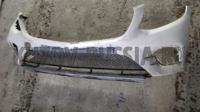 Кузовной ремонт авто Mercedes-Benz GLC