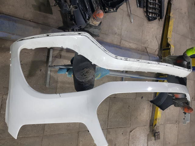 Кузовной ремонт авто Mercedes-Benz GLE