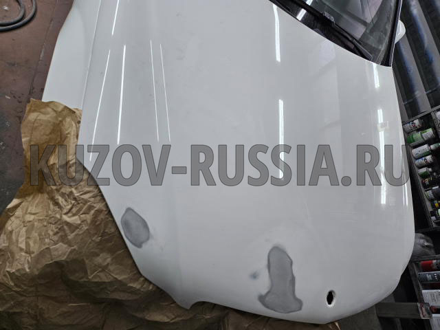 Кузовной ремонт авто Mercedes-Benz W204