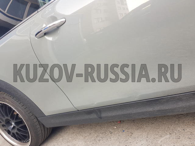 Кузовной ремонт авто Mini Hatch Cooper