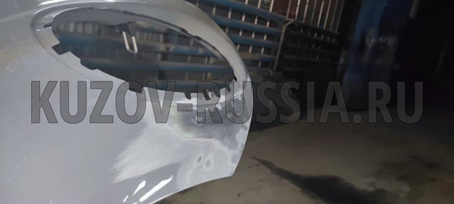 Кузовной ремонт авто Mini Hatch Cooper