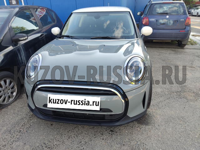 Кузовной ремонт авто Mini Hatch Cooper