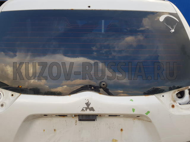 Кузовной ремонт авто Mitsubishi Pajero Sport