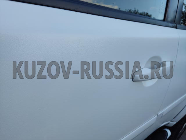 Кузовной ремонт авто Mitsubishi Pajero Sport