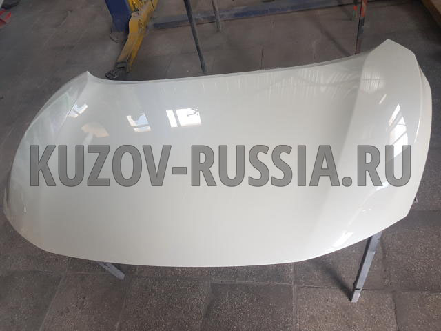 Кузовной ремонт авто Nissan Murano