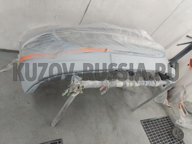 Кузовной ремонт авто Peugeot 207