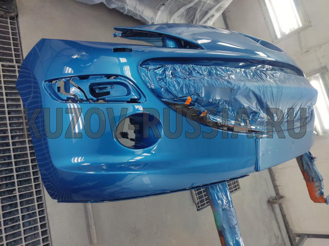 Кузовной ремонт авто Peugeot 207